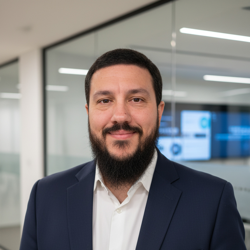 Rodrigo Mol - Fundador